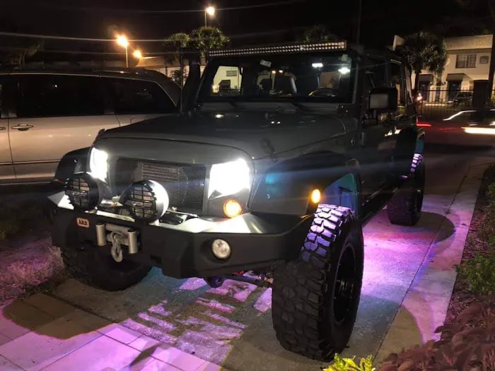 Benny's LED 0