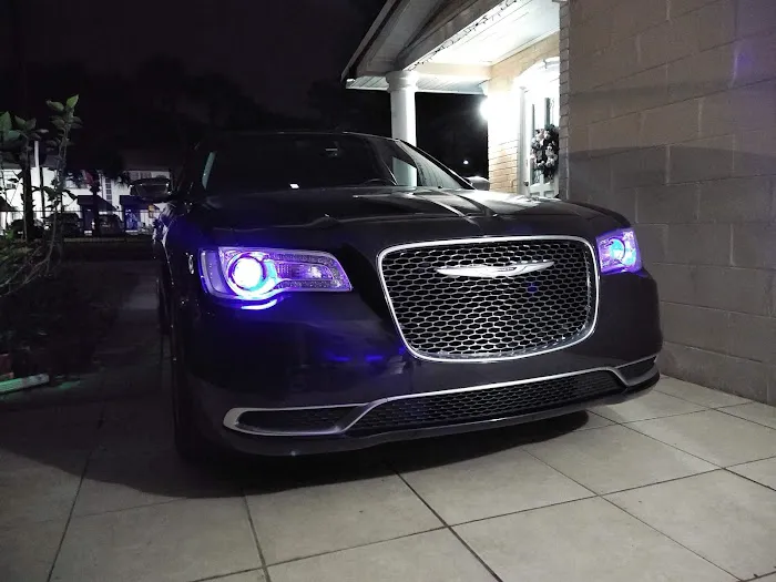 Benny's LED 3