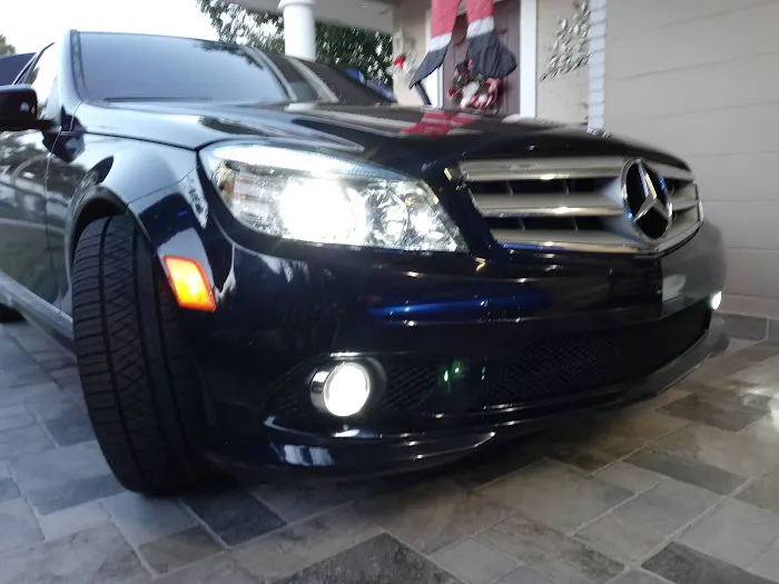 Benny's LED 1