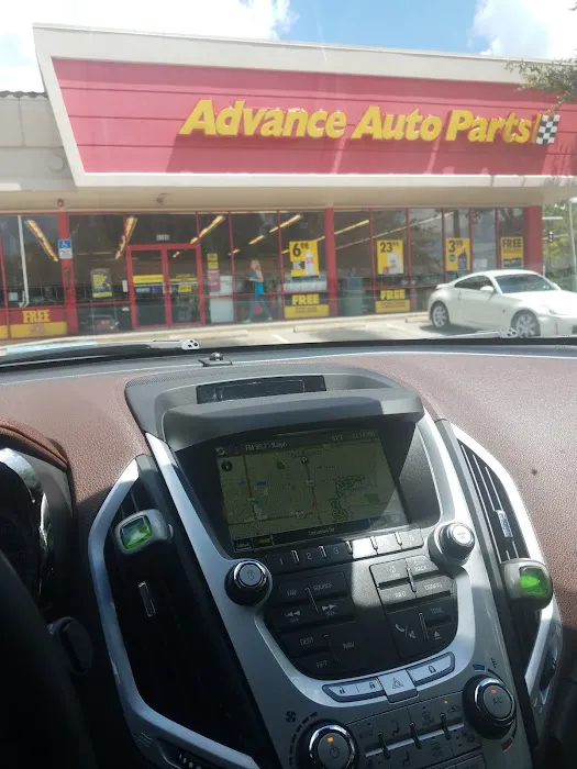 Advance Auto Parts 1