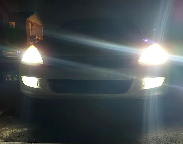 Clear Vision LEDs 7