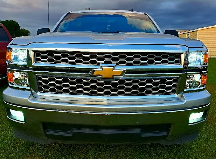 Clear Vision LEDs 9