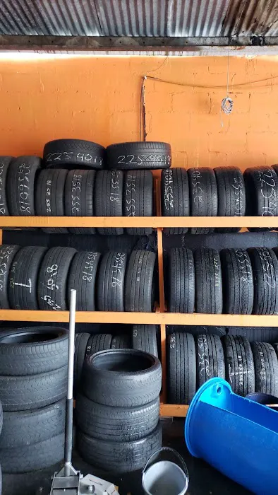 Chino's Tire 5