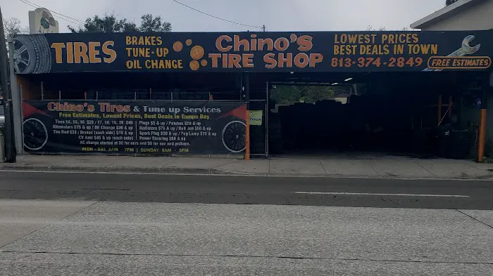 Chino's Tire 8