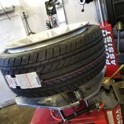 Chino's Tire ico