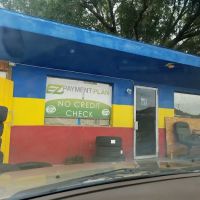 Tire Shop
