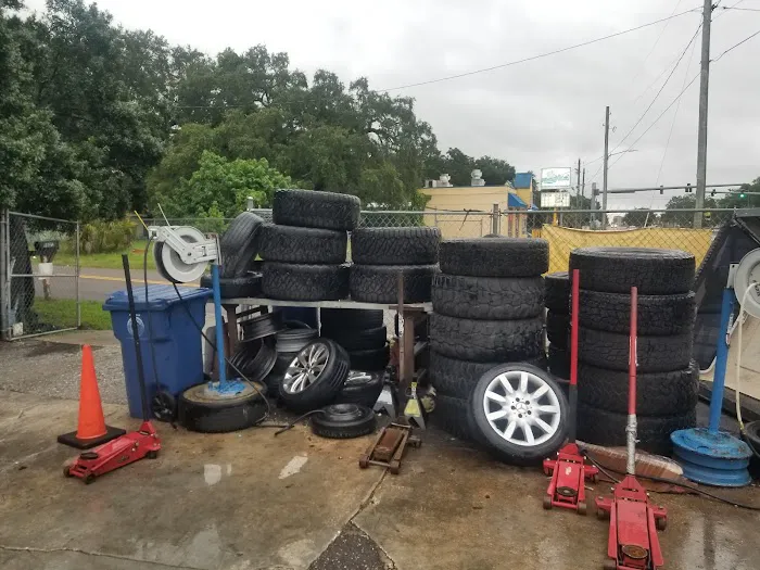 Tire Shop 5