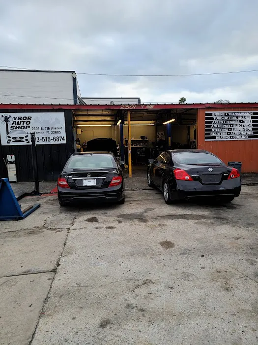 Ybor Auto Shop 0