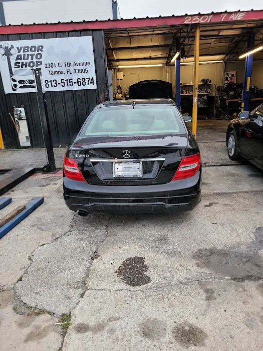 Ybor Auto Shop 2