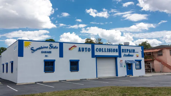 Sunshine State Garage Inc 2