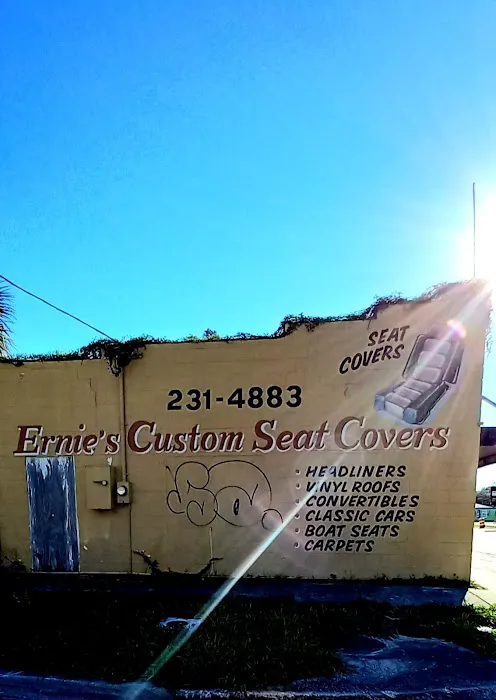 Ernie's Custom Seat Covers 0