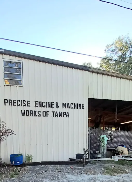 Precise Engine & Machine Works 0