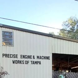 Precise Engine & Machine Works ico