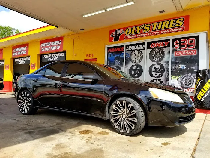 Onky tires 4