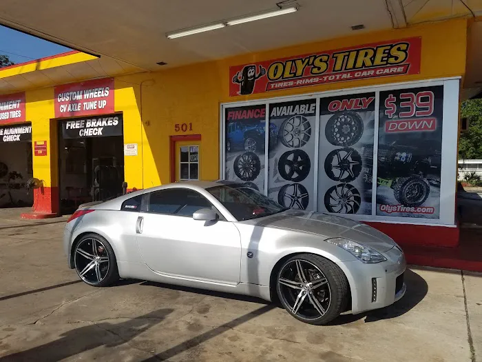 Onky tires 7