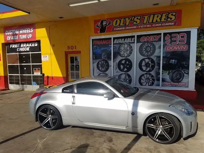 Onky tires 3