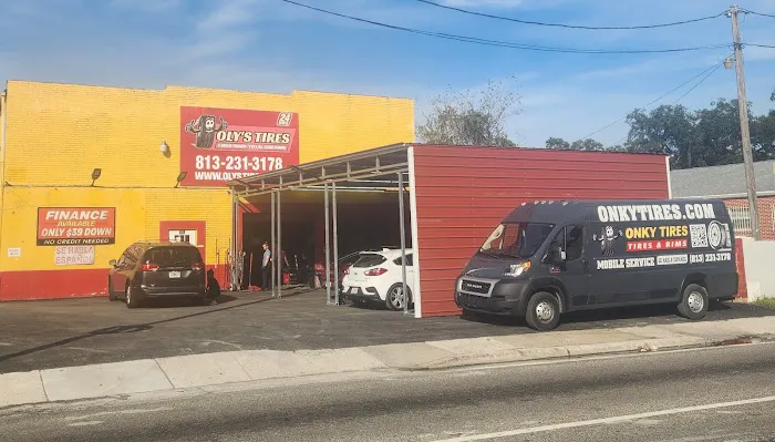Onky tires 1