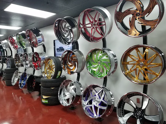 Onky tires 9
