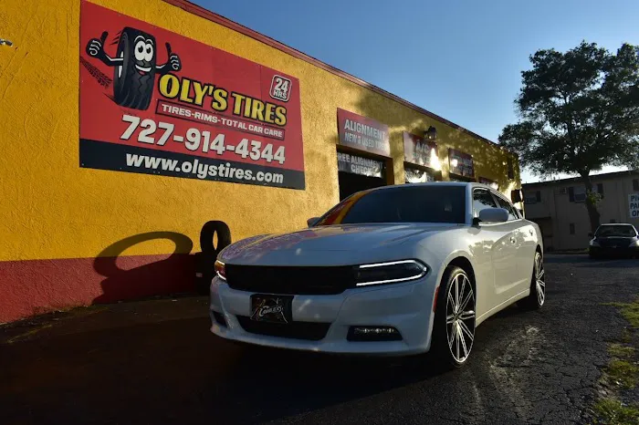 Onky tires 5