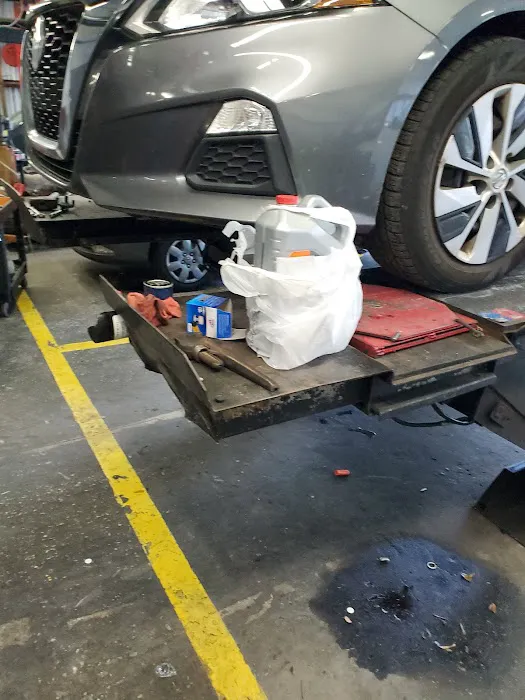 Eagle Tire 1
