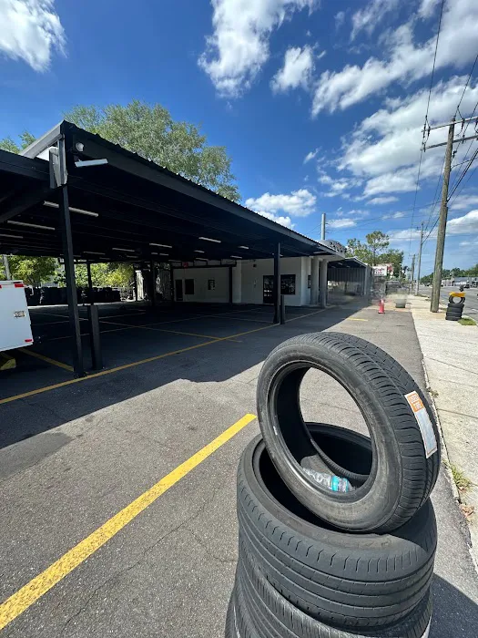 Eagle Tire 7