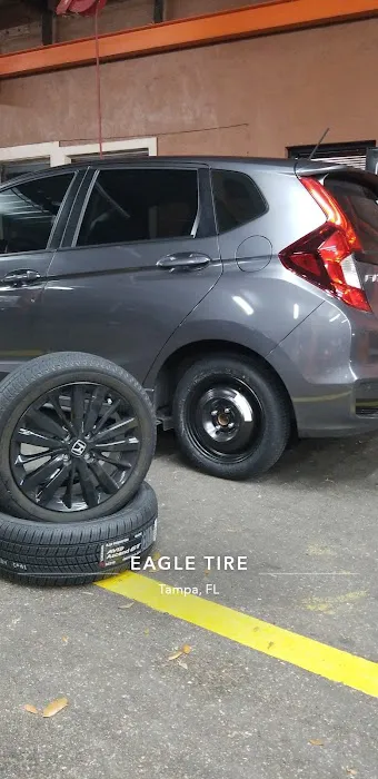 Eagle Tire 3