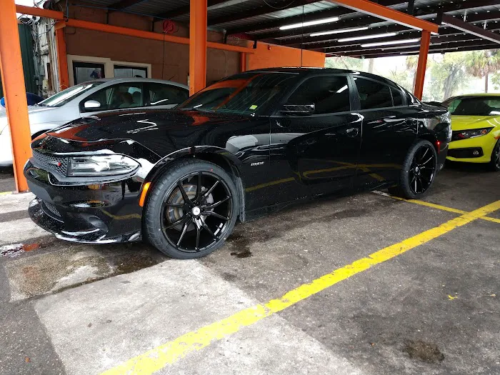 Eagle Tire 6