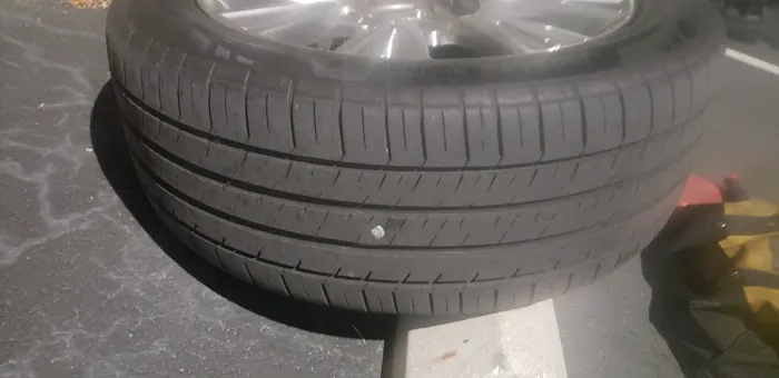 Eagle Tire 0
