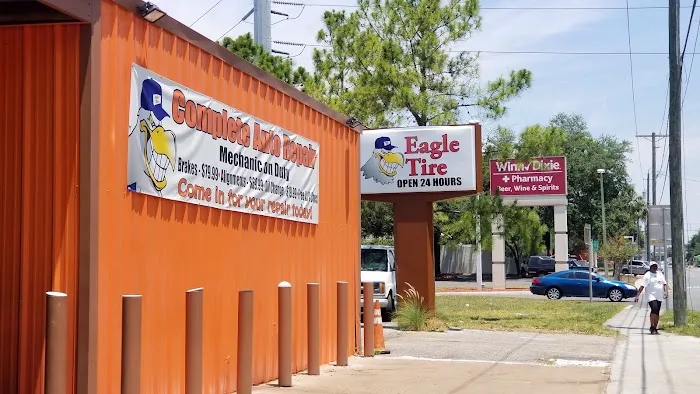 Eagle Tire 5
