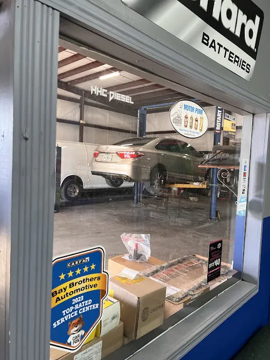 Bay Brothers Automotive 2