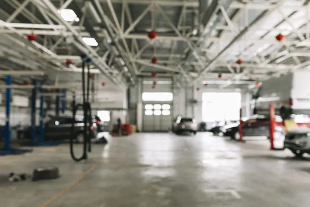 Lamoru’s Body Shop LLC 2