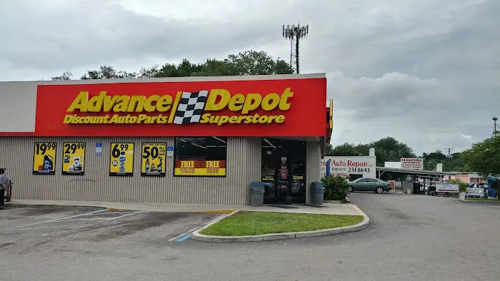 Advance Auto Parts 1