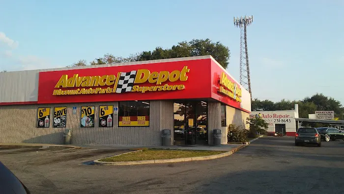 Advance Auto Parts 5