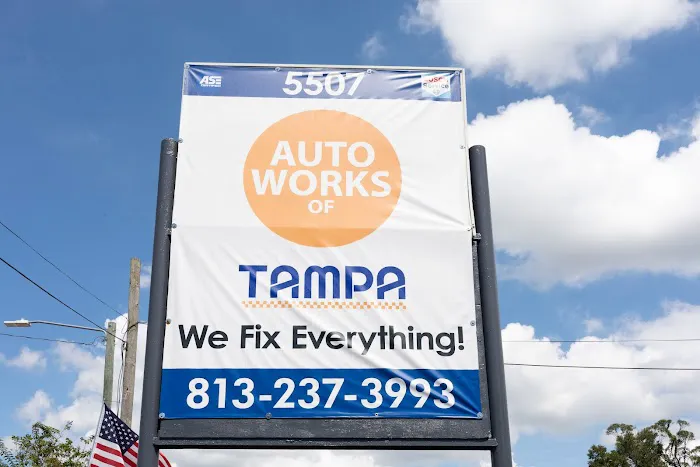 AutoWorks of Tampa 4
