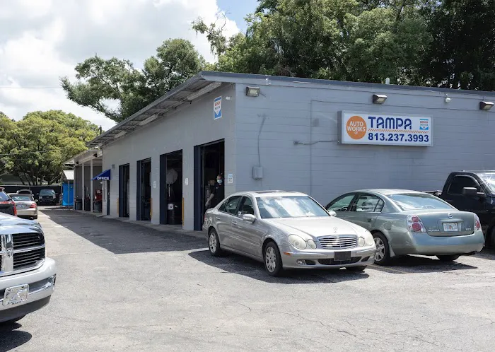 AutoWorks of Tampa 9