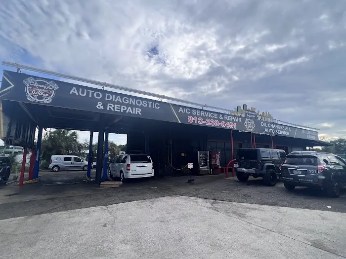 Sammy's Garage 2