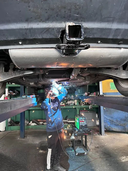 Anthony's Muffler Shop 8