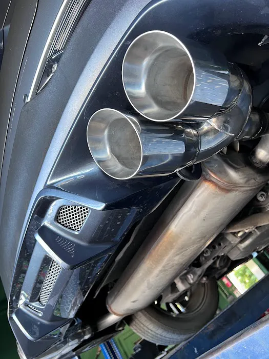 Anthony's Muffler Shop 7