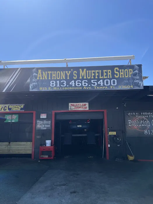 Anthony's Muffler Shop 2