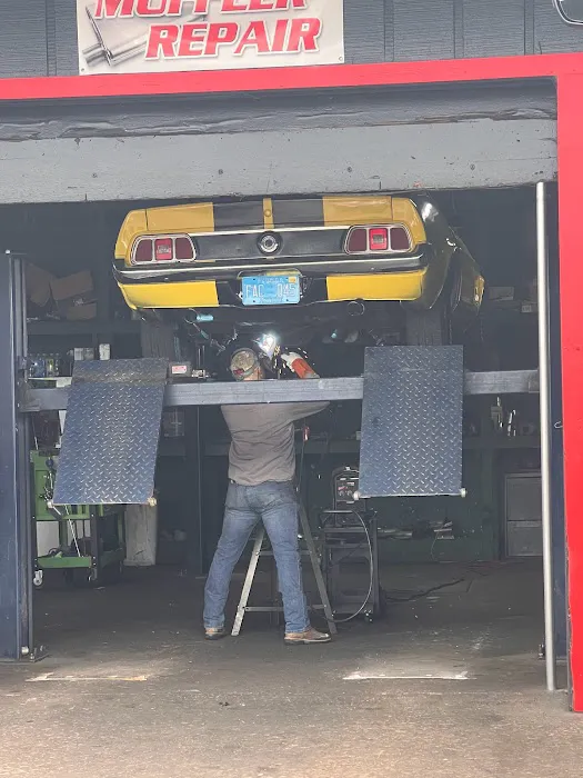 Anthony's Muffler Shop 0