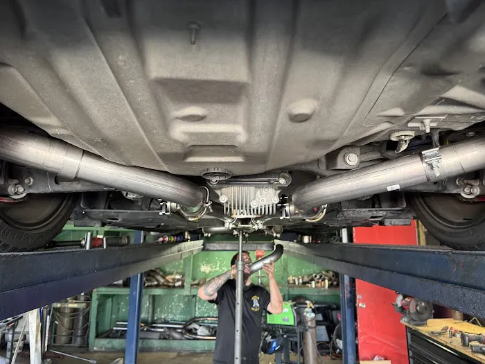 Anthony's Muffler Shop 1