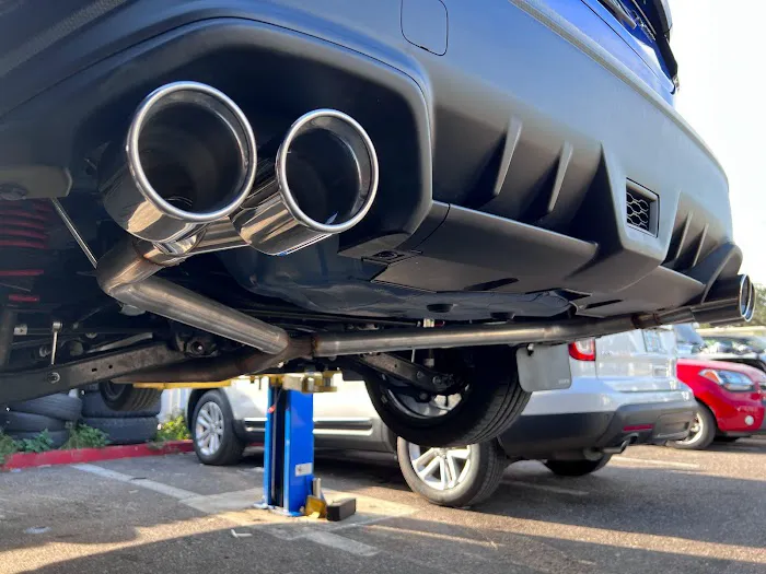 Anthony's Muffler Shop 6