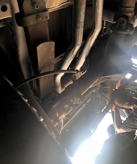 Anthony's Muffler Shop 9