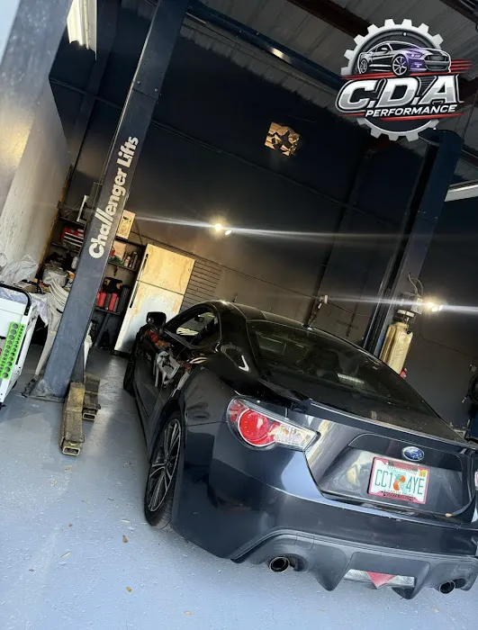 CDA Performance 5