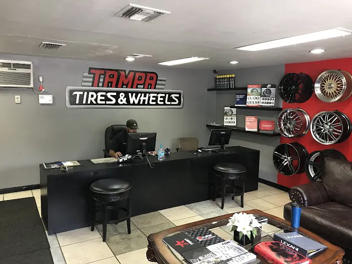 Tampa Tires and Wheels & Roadside Assistance. 5