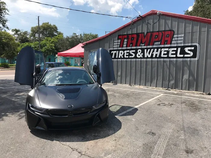 Tampa Tires and Wheels & Roadside Assistance. 7