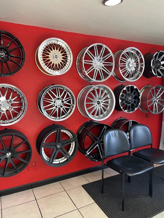 Tampa Tires and Wheels & Roadside Assistance. 8