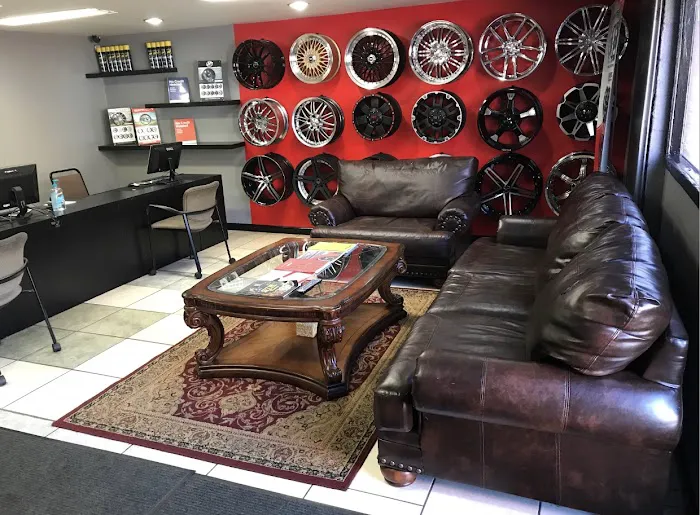 Tampa Tires and Wheels & Roadside Assistance. 2