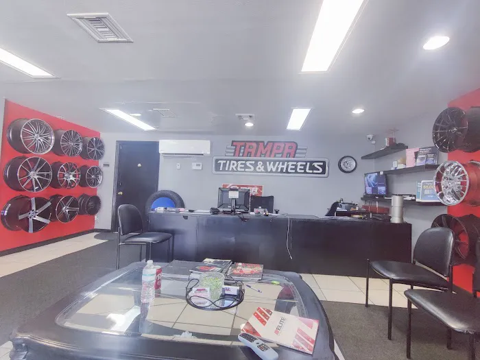 Tampa Tires and Wheels & Roadside Assistance. 0