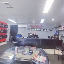 Tampa Tires and Wheels & Roadside Assistance. ico